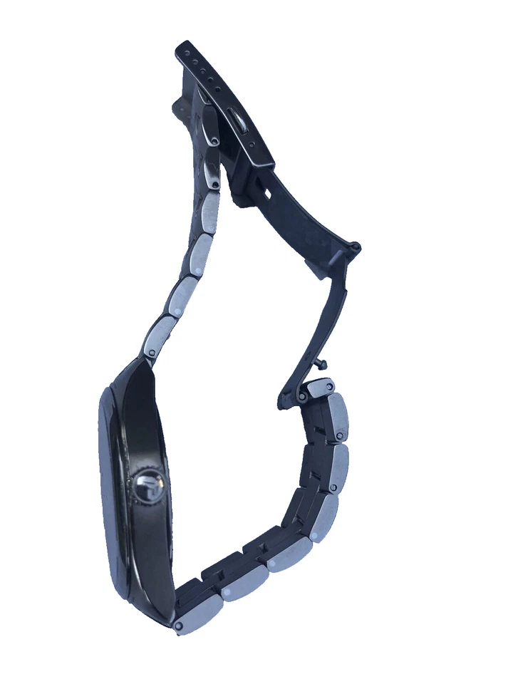 Reloj Tissot PR 100 Titanio Hombre Negro - T101.407.11.051.00 W000006 Foto 3 de 4