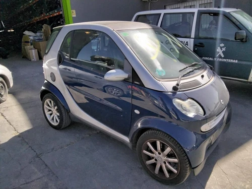 1307022336 Scheinwerfer Links für SMART FORTWO COUPE Básico (45kW) 2016 1370728 - Bild 8 von 10