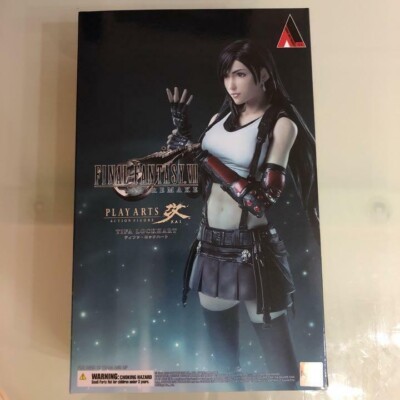 翔*）様 FINAL FANTASY VII PLAY ARTS Tifa FINAL FANTASY VII REMAKE PLAY ARTS KAI ACTION FIGURE - TIFA