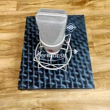 Neumann TLM 103 Large-diaphragm Condenser Nickel Microphone With Shock Mount