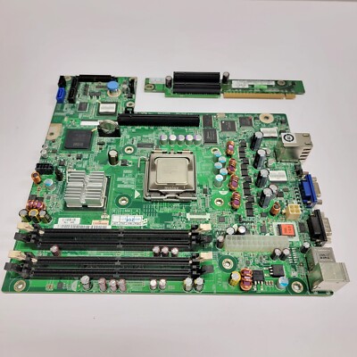 CN-0TY019-71703-7CS-0032 CN-0RH477-71703-82T-0687 from Dell PowerEdge R200 SVP