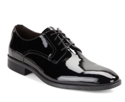 Black Brown 1826 Black Leather Oxfords Black Brown 1826 Men main image 3