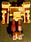 Transformers  G1 Landfill Vintage 1988 Targetmaster Incomplete Action Figure