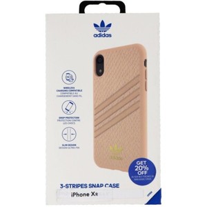 iphone xr adidas case