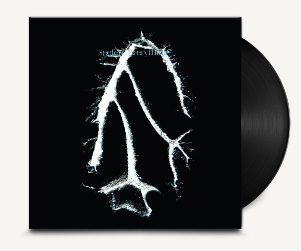 Seefeel Everything Squared Vinyl LP