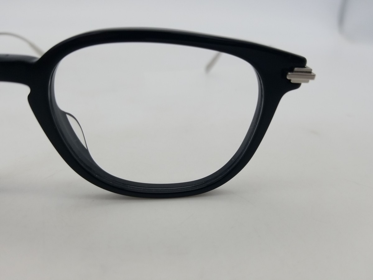 DIOR BLACK SUIT O S81 THELIOS/DIOR , 1300 CLEAR LENS NEW -2 DIOR BLACK SUIT O S81 THELIOS/DIOR , 1300 CLEAR LENS NEW -2