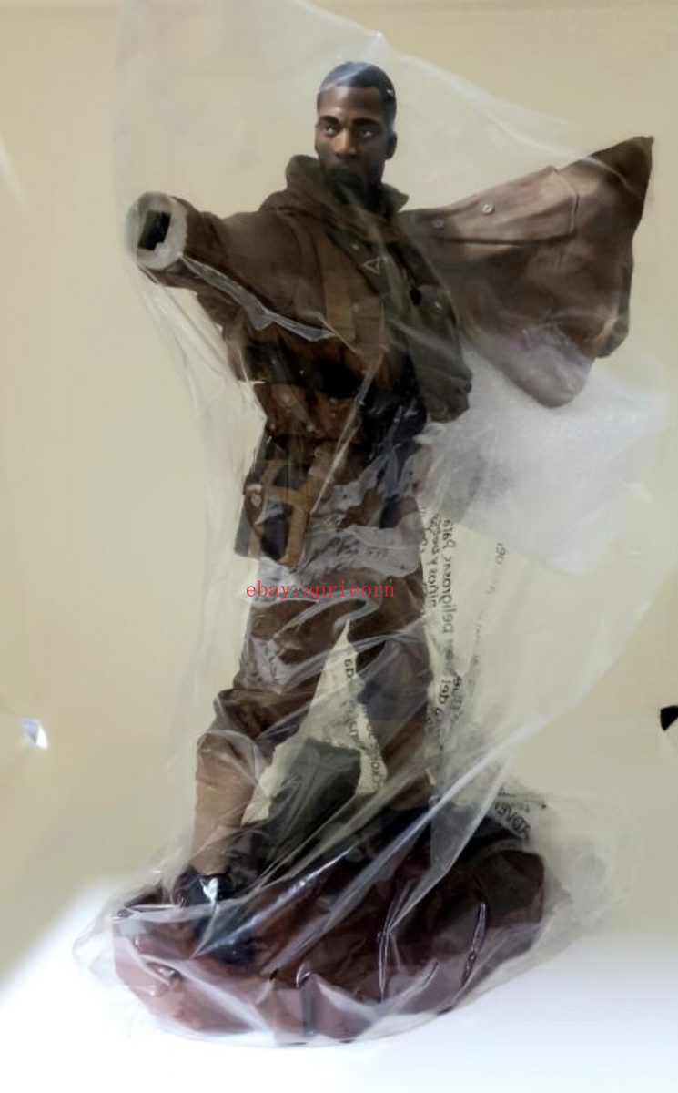 Battlefield 1 Statue Collectible Limited Deluxe Edition Super Rare
