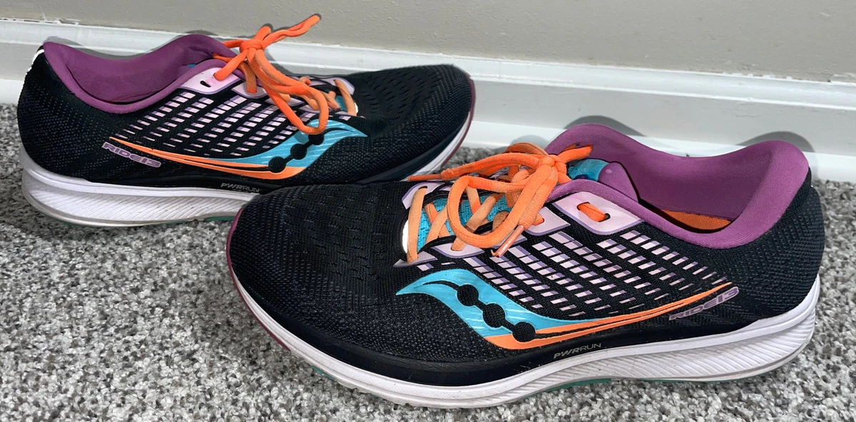 Saucony ride hotsell 11 womens