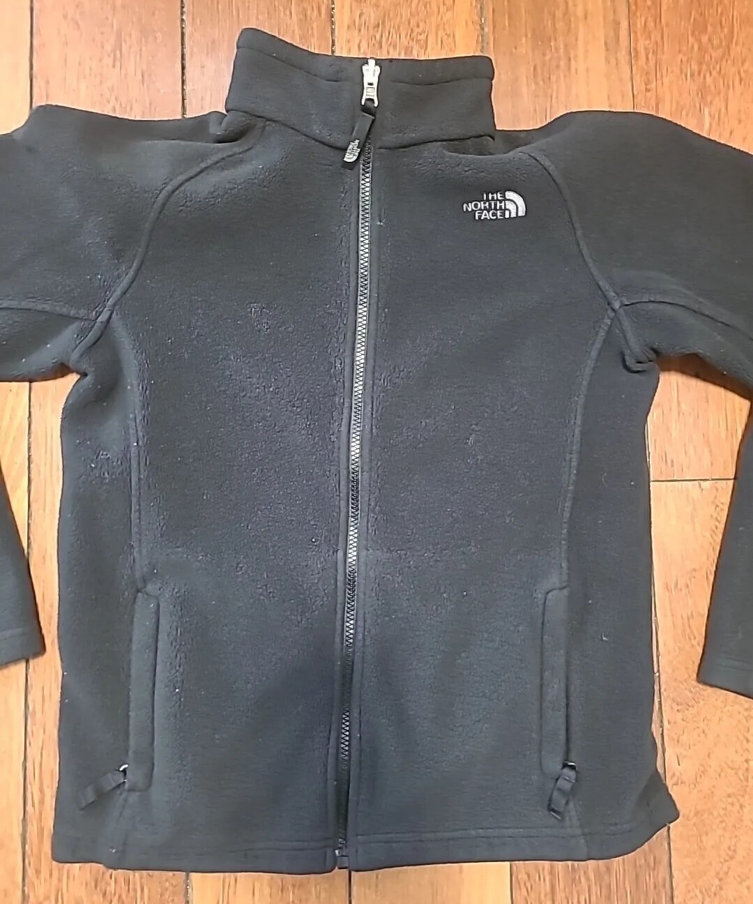 The North Face Boys Fleece jacket size L (1416) SHIPPED NOW eBay