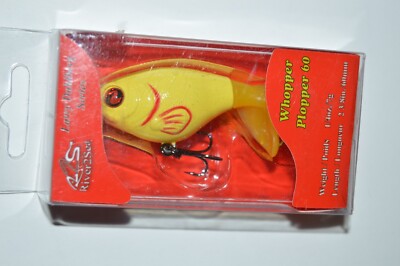 river2sea bass topwater whopper plopper 60 bone 2 3/8''  1/4oz