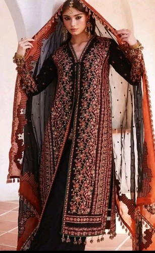 Pakistani Shalwar Kameez Dupatta