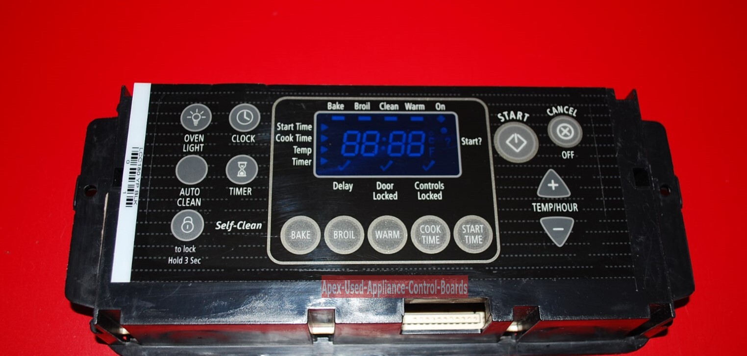 Whirlpool Oven Control Board Replacement Part 9762194-image