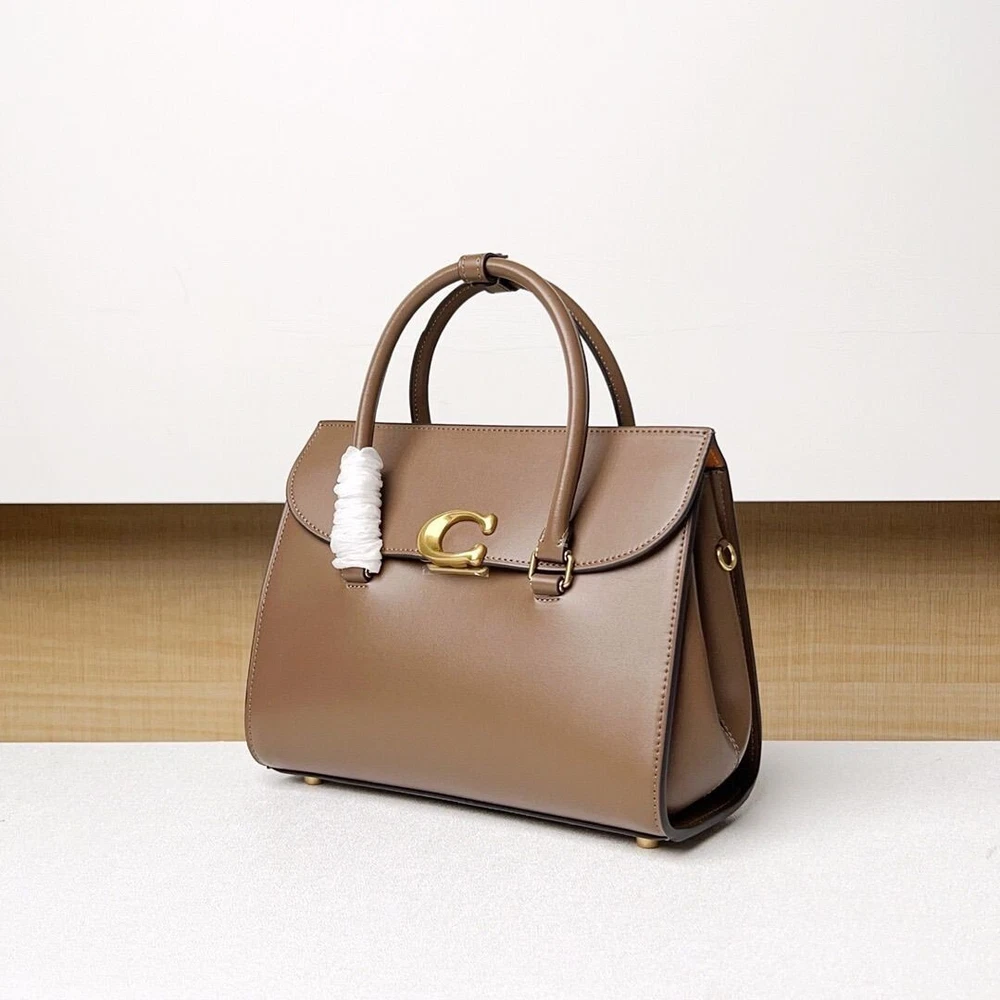 COACH Bloom Carryall Shoulder bags CP119 Black Outlet