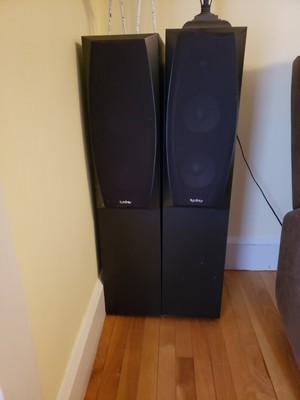 infinity entra three