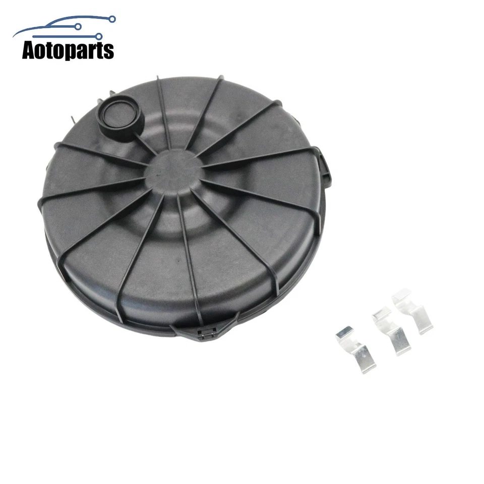 Nueva tapa de cubierta de carcasa de filtro de aire compatible con Isuzu NPR-HD NQR NRR NPR 2006-2019 Foto 2 de 4