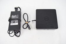 DELL K16A Docking Station w/ Power Adapter 130W