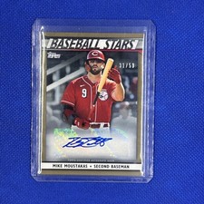 2020 Topps Update Series Baseball Cards 38