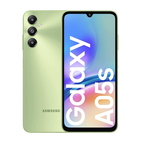 Samsung Galaxy A05S A057 Dual Sim 4GB RAM 64GB - Green