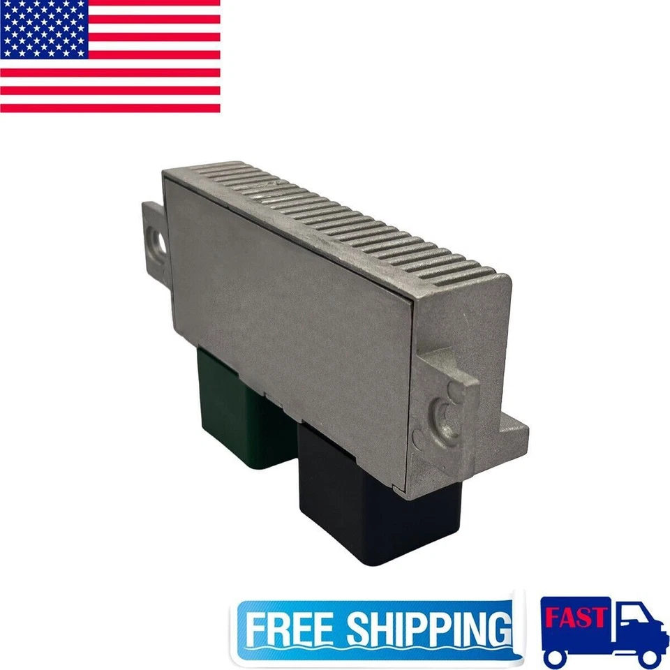 Interruptor de módulo de control de bujía incandescente diésel Motorcraft DY876 para Ford 6.0 6.4 7.3 OEM Foto 4 de 4