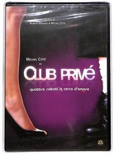 EBOND Club Prive DVD D671022