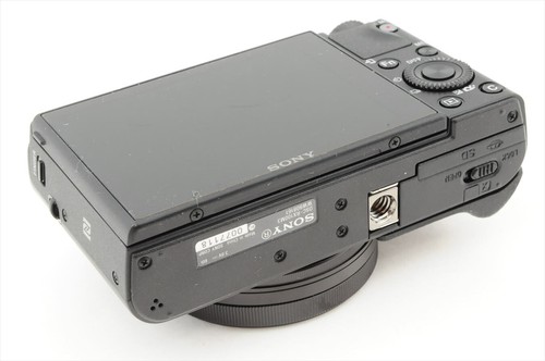 Sony DSC-RX100M3 Mark III Digital Cybershot Near Mint #23106E - Picture 6 of 9