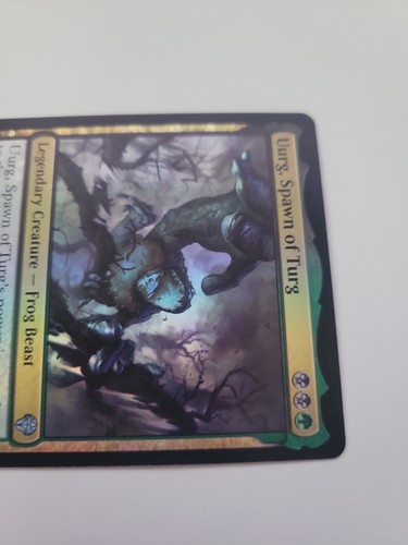 MTG Uurg, Spawn of Turg Dominaria United 225/281 Holo Uncommon Multicolor - Picture 4 of 13