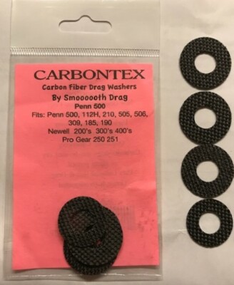 PRO GEAR 250, 251, 255 & PACIFICA 2500 IMPROVED CARBONTEX WASHER REBUILD KIT