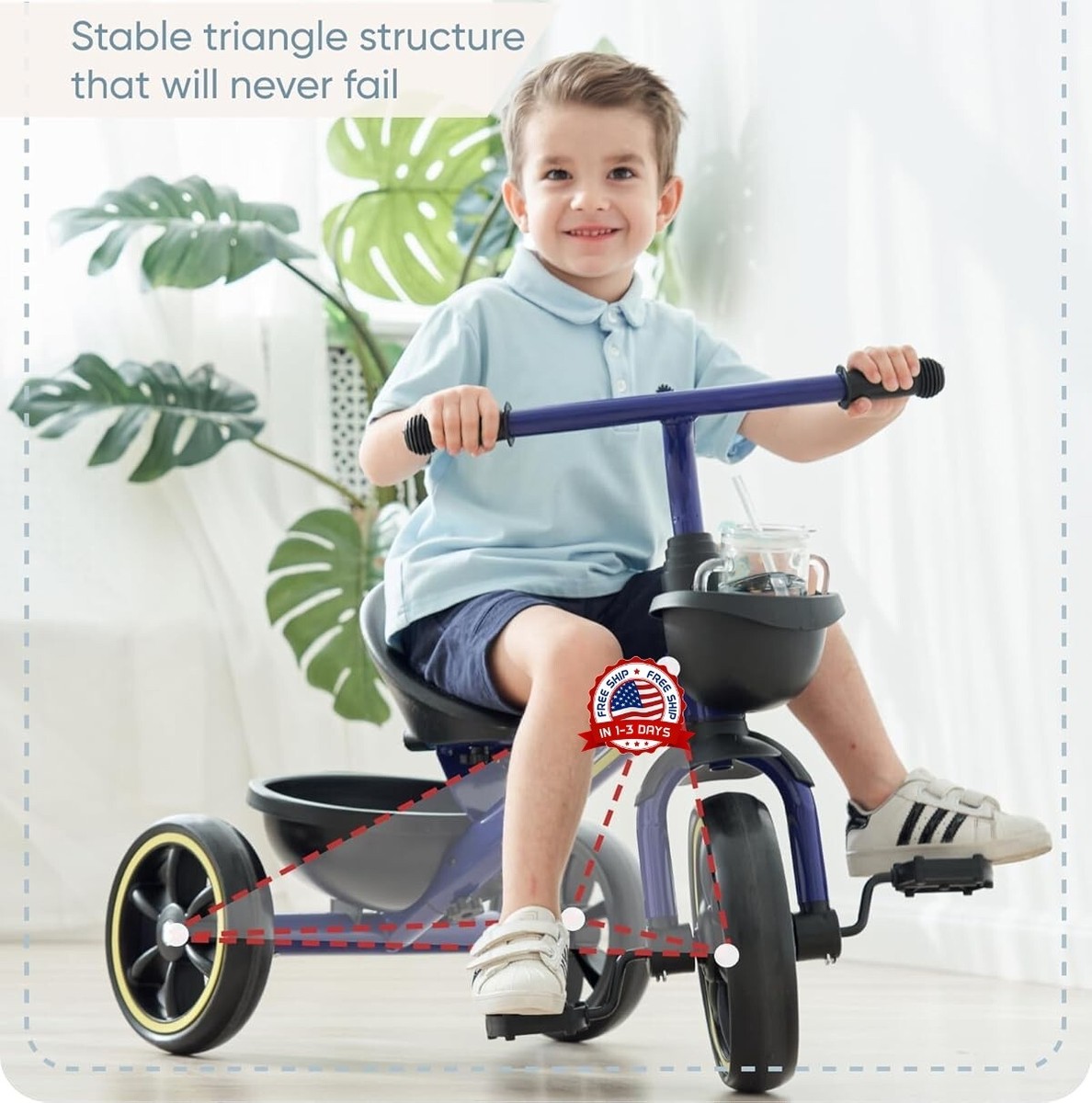 Tricycle Silla Triciclo Bebe Discount Triciclo Feber Baby Plus