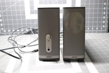Bose Companion 2 Series II Multimedia Speaker System NO POWER CORD