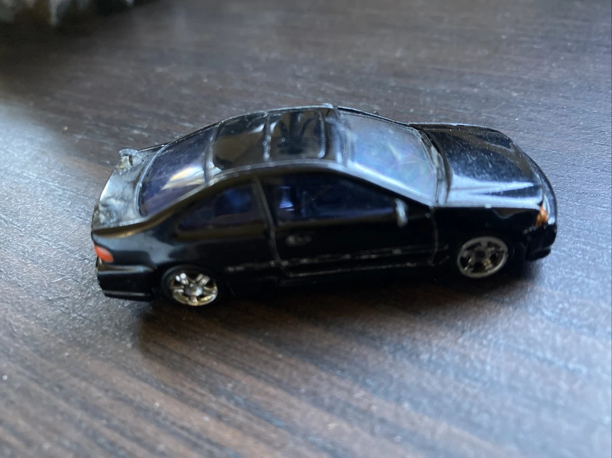 1995 HONDA CIVIC SI FAST FURIOUS SERIES 1 RACING CHAMPIONS 2002