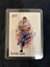 Bartolo Colon Certified Autograph Signature Auto