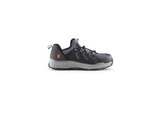 Scruffs Women's Argon Safety Trainers Black Size 3 / 36