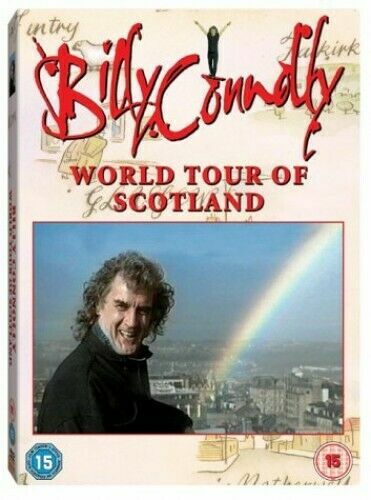 Billy Connolly's World Tour of Scotland DVD Comedy (2004) Billy Connolly
