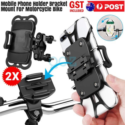 3-in-1 Bike Phone Holder with Built-in Wireless Powerbank 3-in-1 Bike Phone Holder with Built-in Wireless Powerbank