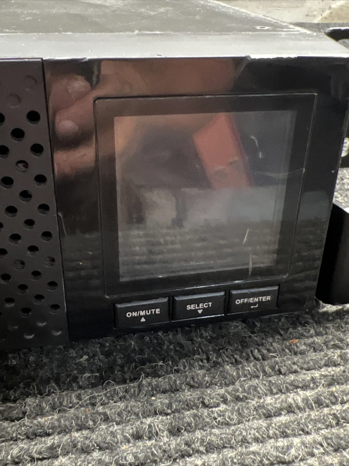 *FOR PARTS* Xtreme P90-3000 90000908 3000VA/2700W 120V Online UPS Back-Up - Image 2 of 4