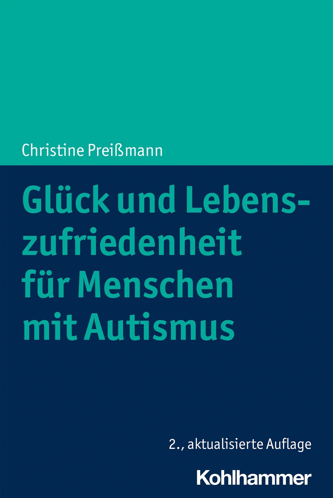 Glück Und Lebenszufriedenheit Für Menschen Mit Autismus, Christine