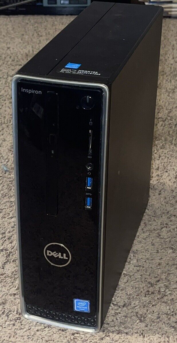 2015 Dell Inspiron 3252 Desktop Computer, D14S | eBay 2015 Dell Inspiron 3252 Desktop Computer, D14S | eBay