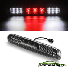 For 2007-2013 Chevy Silverado 1500 GMC Sierra Smoke LED Third 3rd Brake Light