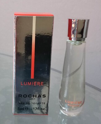 LUMIERE - EDT 5 ML de ROCHAS