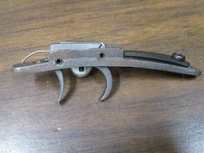 12 CVA Early Double Trigger, Hawken, Mountain, Squirrel Rifle (NEW/OLD) (UNUSED)