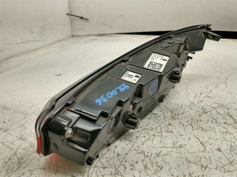 2021 M850i Convertible F91 Left Driver Tail Light Lid H7744577913  