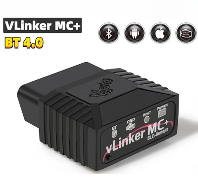 Bluetooth3.0/ 4.0 OBD2 ELM 327 Wifi Car Diagnostic For IOS Android Scanner Tool