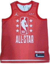 NBA Basketball 2022 All-Star Game Swingman Jersey Mens XL NWT Blank Nike