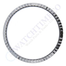 FLUTED BEZEL FOR 36MM ROLEX MEN DATEJUST 1601 1603 1611 16014 16013 16233 16234