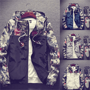 Men-Casual-Tracksuit-Sport-Suit-Jogging-Athletic-Jacket-Tops-Outerwear-Zipper