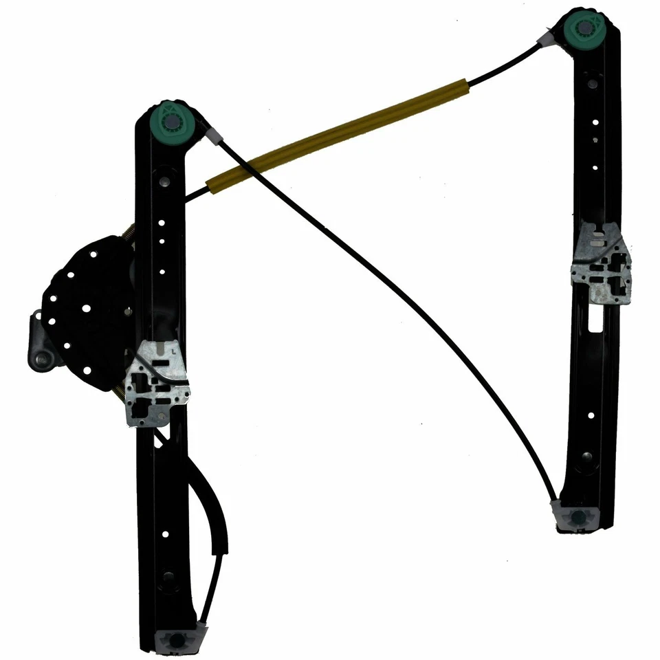 Siemens/VDO Front LEFT DRIVER door Window Regulator Lift Rail for BMW 4DOOR E46 - Image 3 of 3