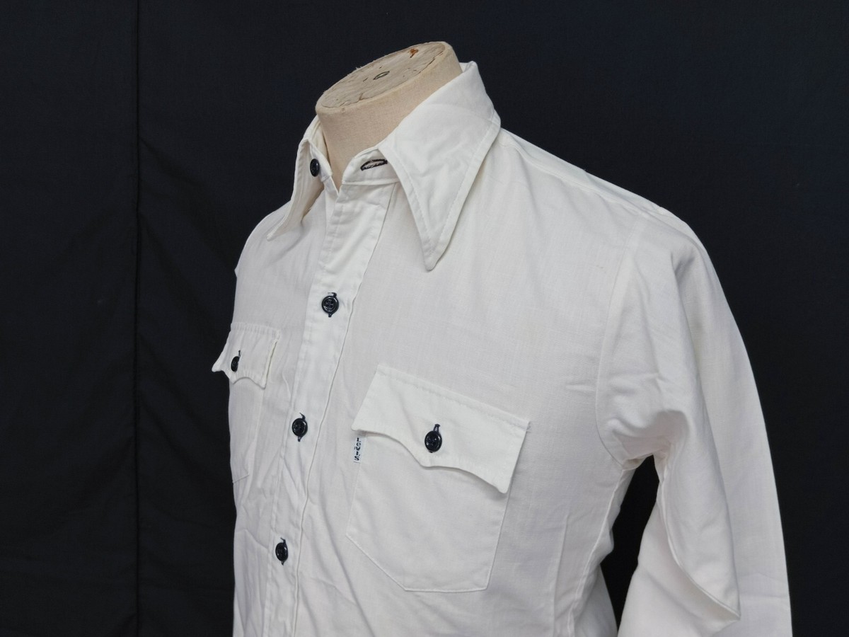 【希少】 70s~80s Levi's Western Shirt ウェスタン 希少】 70s~80s Levi's Western Shirt ウェスタン