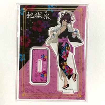 Jigokuraku Hell's Paradise Raku Spa Acryl Standplatte Figur Yuzuriha MAPPA