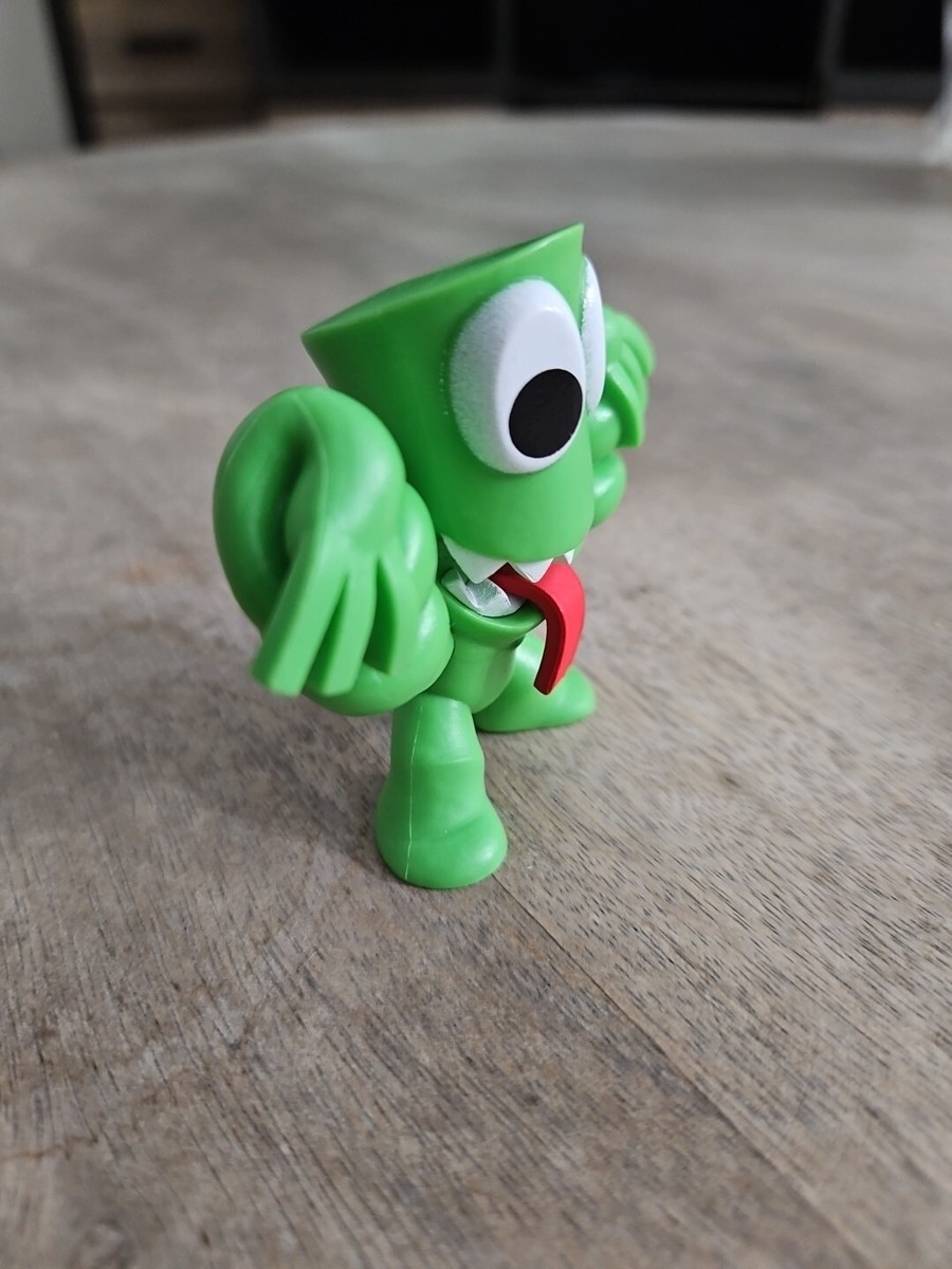 ROBLOX RAINBOW FRIENDS MINI FIGURE BLIND BAG SERIES GREEN MONSTER
