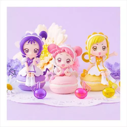 Gashapon KUJI Precure All Stars gashapon Precure Asoto 2023 A Prize 2 Set  Big Size Figure, Toy Hobby